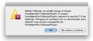 fontagent activator indesign